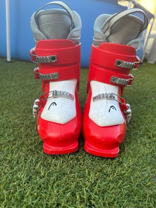 Botas de esquí Head Junior 