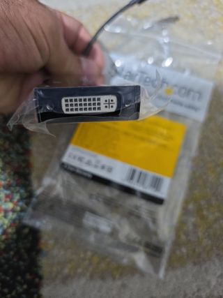 StarTech.com Adaptador Viaje USB-C a VGA/HDMI/DVI