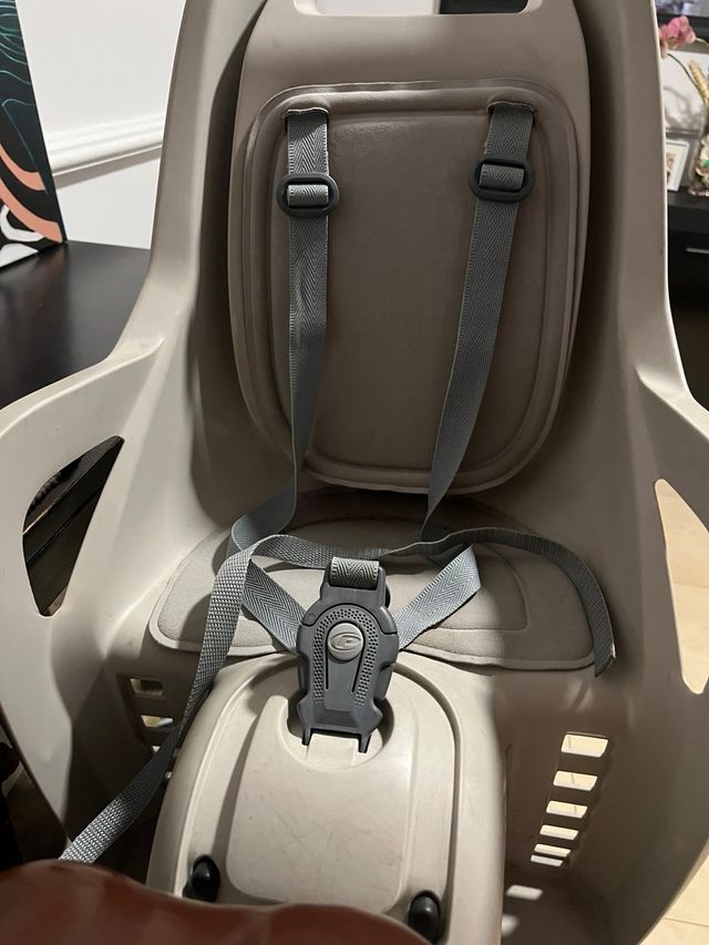 Silla niñ@s para bicicleta 