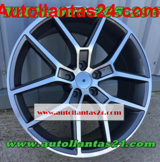 LLANTAS VOLVO JAGUAR - 22