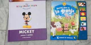 LIBROS INFANTILES