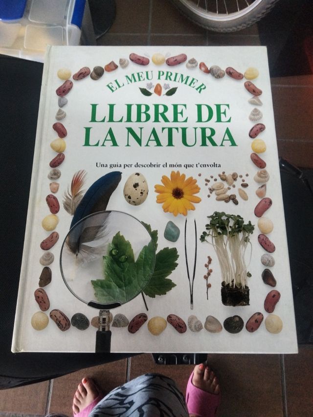 El Meu Primet Llibre de la Natura