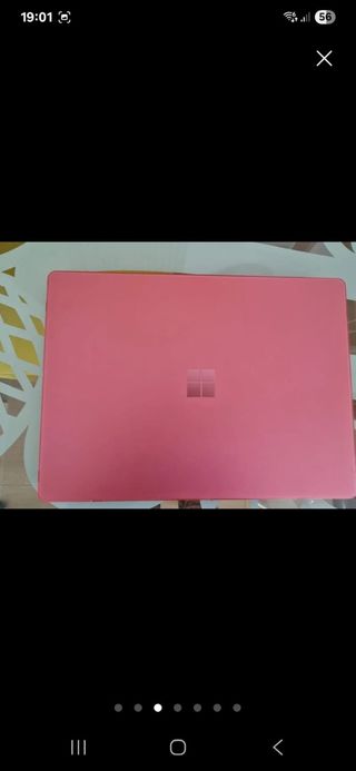 Microsoft Surface Laptop 13 Gris