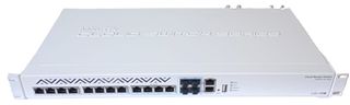 Switch MikroTik CRS312-4C+8XG-RM