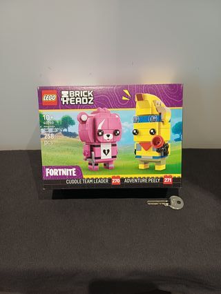 LEGO Fortnite 40760 Team Leader e Bananita