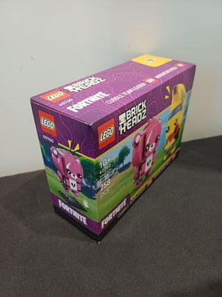 LEGO Fortnite 40760 Team Leader e Bananita