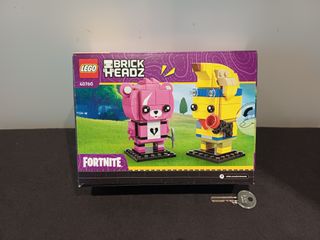 LEGO Fortnite 40760 Team Leader e Bananita