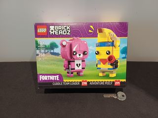 LEGO Fortnite 40760 Team Leader e Bananita
