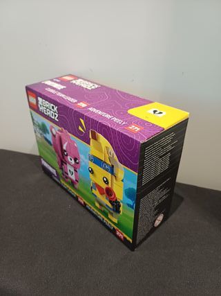 LEGO Fortnite 40760 Team Leader e Bananita