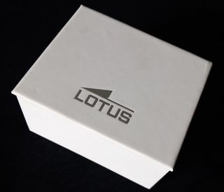 Caja joyero para reloj Lotus