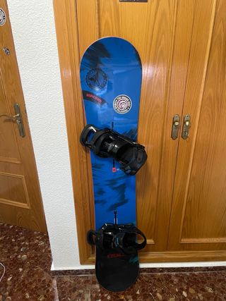 Tabla Snow Burton Ripcord