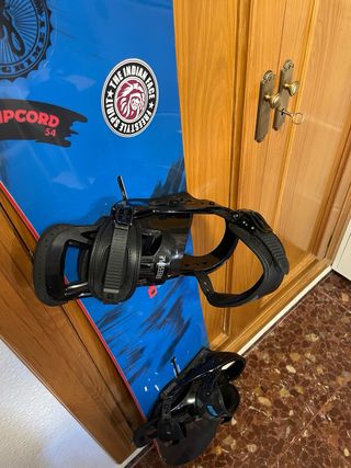 Tabla Snow Burton Ripcord