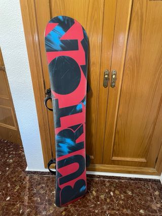 Tabla Snow Burton Ripcord