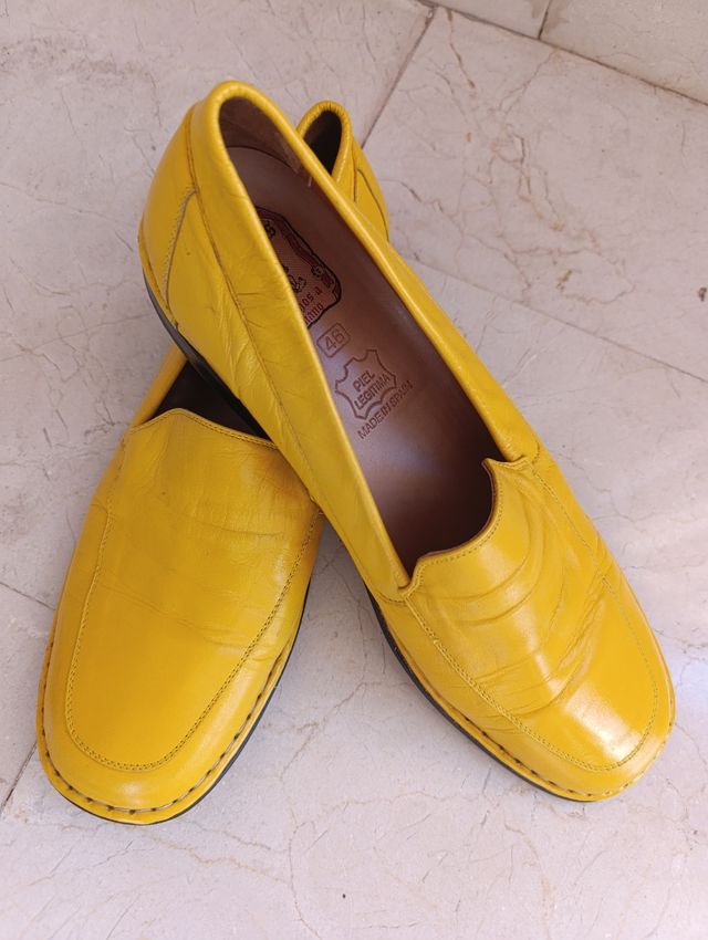 Zapatos descanso traje comparsa moro nuevo villena