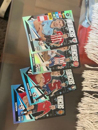 Cromo Panini Fútbol LALIGA 2023-2024