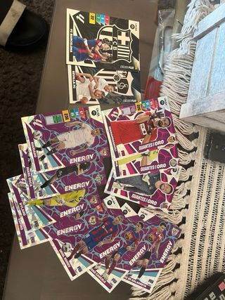 Cromo Panini Fútbol LALIGA 2023-2024