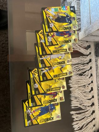 Cromo Panini Fútbol LALIGA 2023-2024