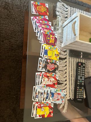 Cromo Panini Fútbol LALIGA 2023-2024