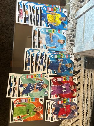 Cromo Panini Fútbol LALIGA 2023-2024