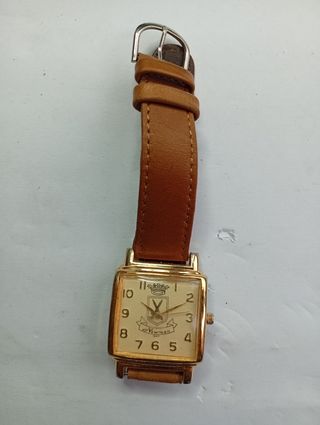 Orologio da polso Newman oro e marrone