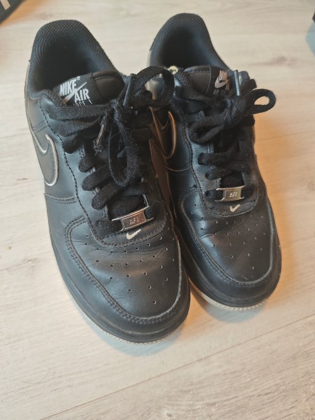 Zapatillas Nike Air Force 1 Negras