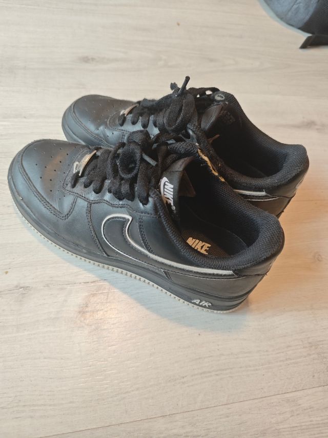 Zapatillas Nike Air Force 1 Negras