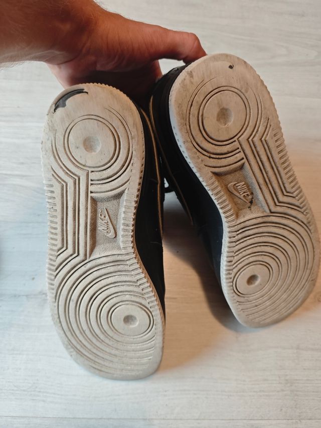 Zapatillas Nike Air Force 1 Negras