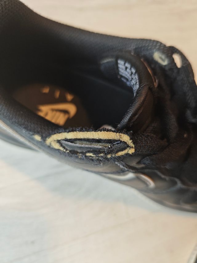 Zapatillas Nike Air Force 1 Negras