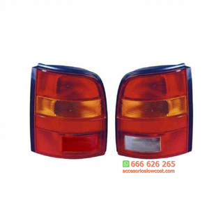 Pilotos traseros para NISSAN MICRA (K11) (92-98