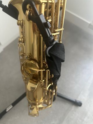 Saxo Alto Bernard como nuevo