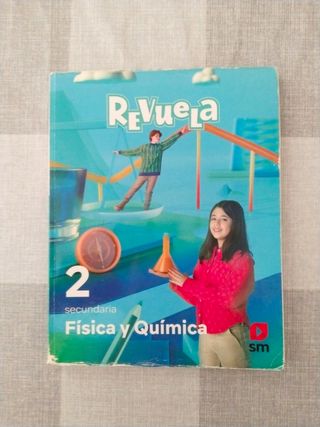 Física y Química. 2 Secundaria. Revuela