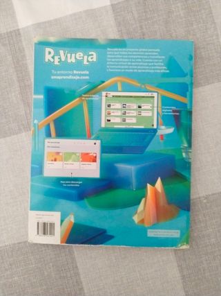 Física y Química. 2 Secundaria. Revuela