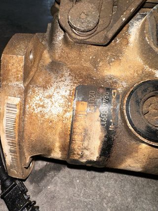Bomba Inyectores Diésel Peugeot Citroen