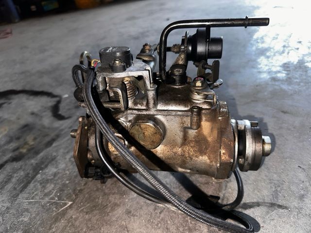 Bomba Inyectores Diésel Peugeot Citroen