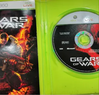 Gears of War Xbox 360
