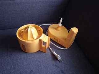 Exprimidor Moulinex Citroplus 600 Amarillo