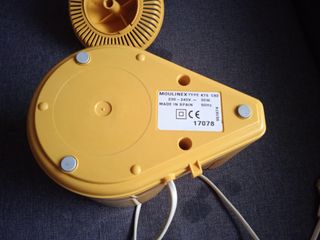Exprimidor Moulinex Citroplus 600 Amarillo