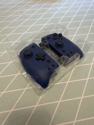 Mandos Nintendo Switch