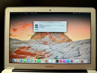 MacBook Air 13” (2017) –BATERÍA NUEVA