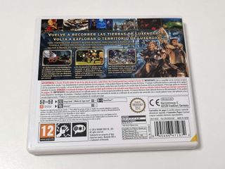 Bravely Second End Layer | 3DS | PAL España