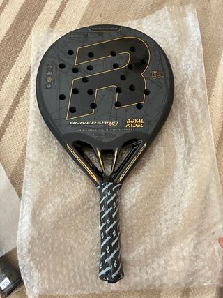 Pala de pádel Royal Padel 34 Aniversario