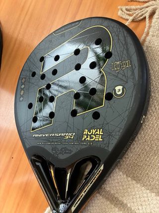 Pala de pádel Royal Padel 34 Aniversario