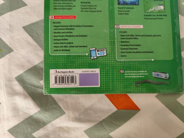 Network 1ºeso. Student's Book 2019