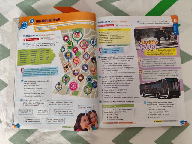 Network 1ºeso. Student's Book 2019