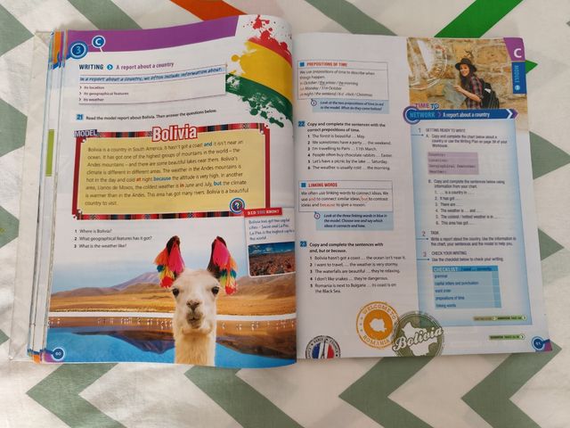 Network 1ºeso. Student's Book 2019