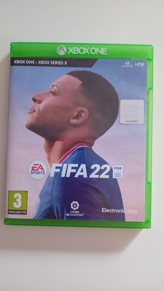 FIFA 22 Xbox One