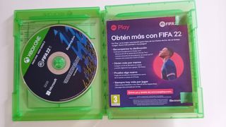 FIFA 22 Xbox One