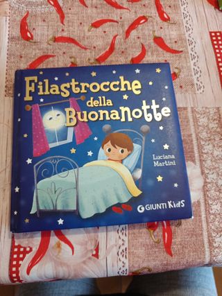 Filastrocche della buonanotte