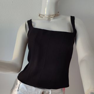 Corpiño Negro Talla M