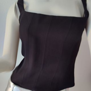 Corpiño Negro Talla M